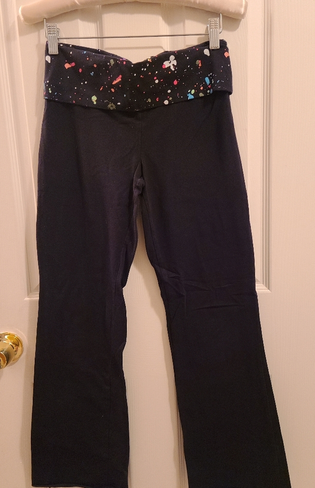 Pink by Victoria Secret boot cut yoga pants